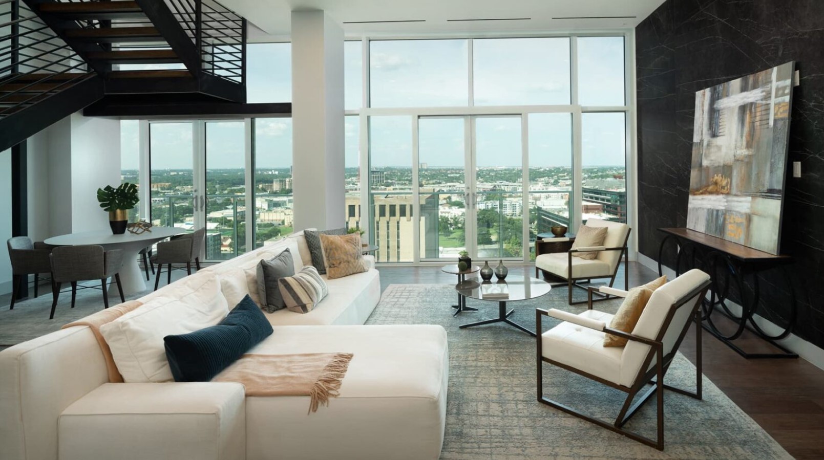 Modern San Antonio Apartment